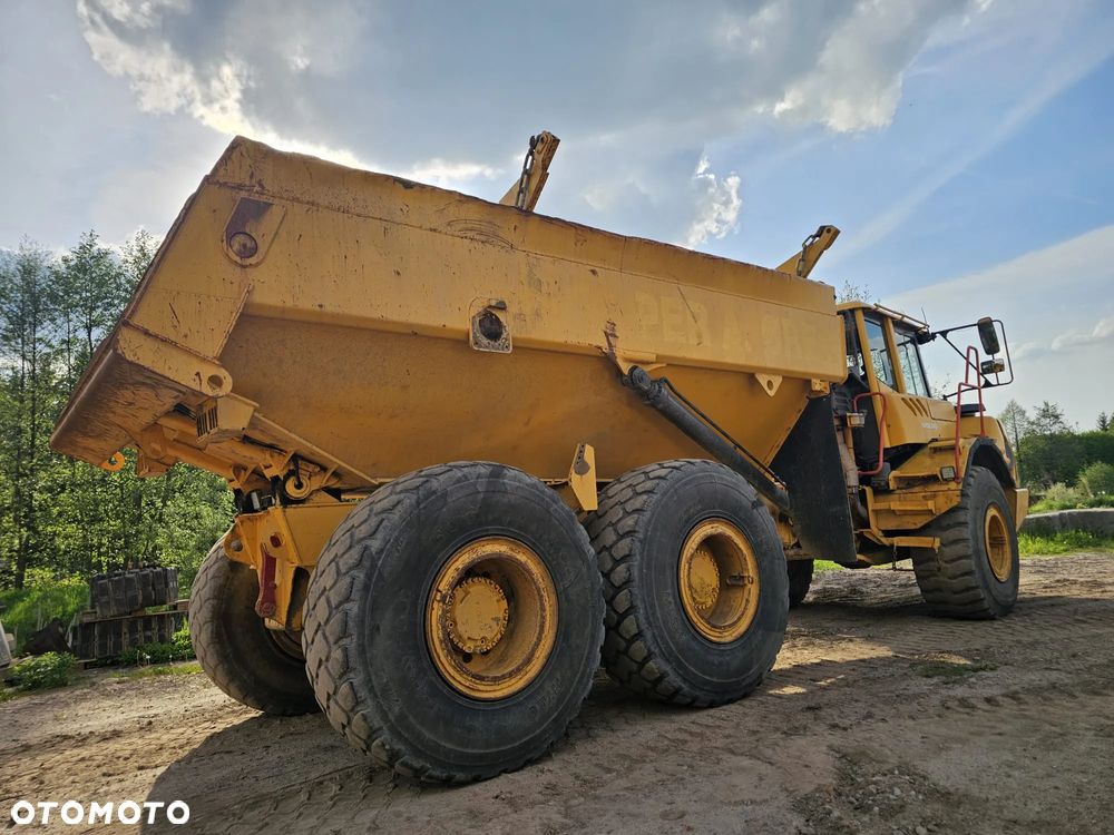 Volvo A25D / A25 A30 A35 - 7