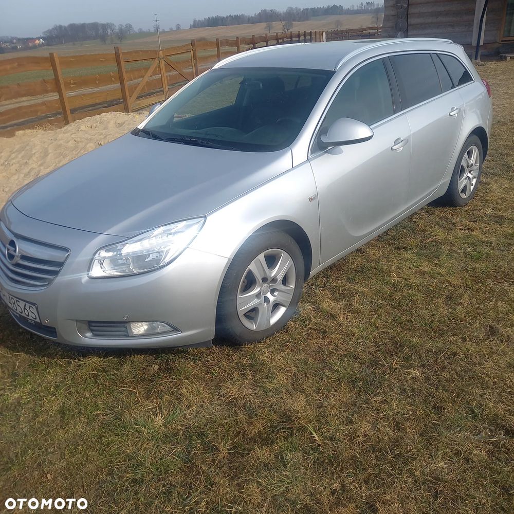 Opel Insignia - 7