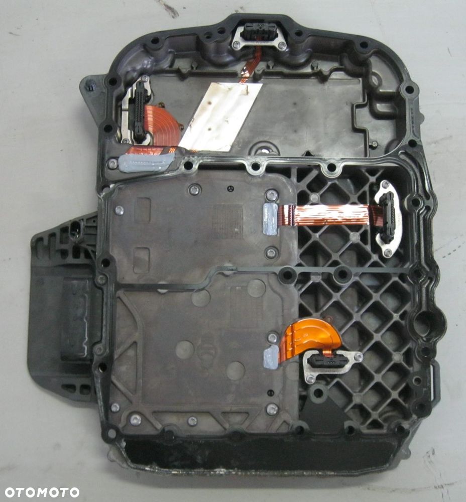 STEROWNIK SKRZYNI BIEGÓW WYBIERAK PŁYTA ELEKTRONIKA TRAXON ZF 0501331678 DAF - 5