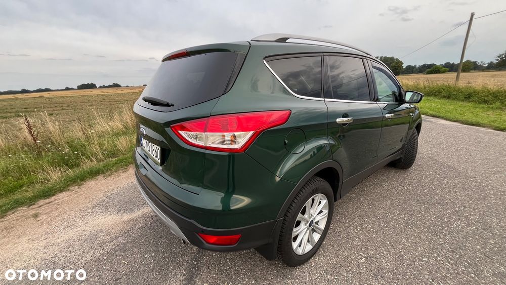 Ford Kuga 2.0 TDCi 4x4 Trend - 9