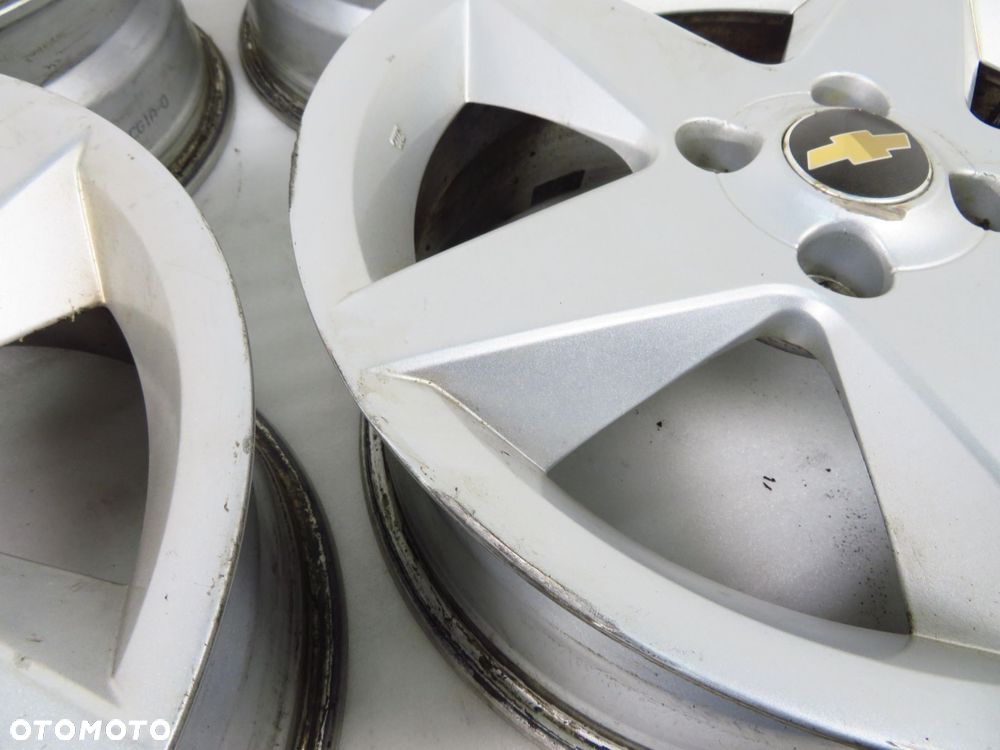 ALUFELGI 17 CHEVROLET EPICA 5x114.3 - 5