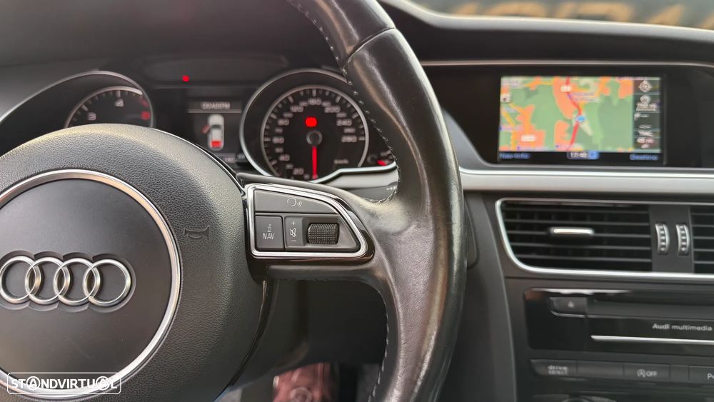 Audi A5 Sportback 2.0 TDI S-line - 31