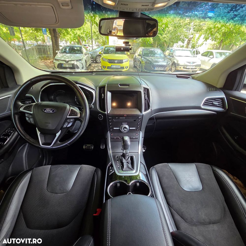 Ford Edge 2.0 TDCi Powershift Sport - 11