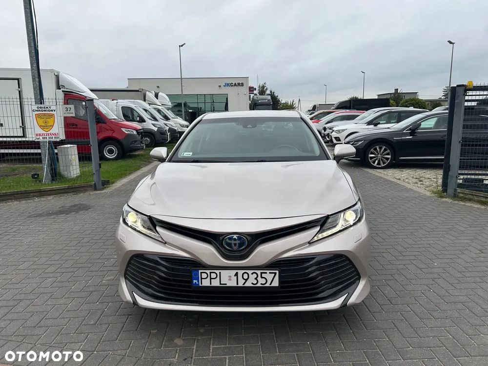 Toyota Camry 2.5 Hybrid Comfort CVT - 8
