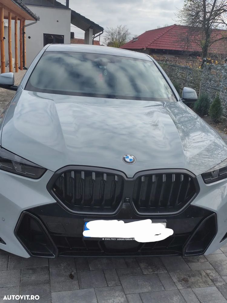 BMW X6 xDrive30d AT MHEV - 3