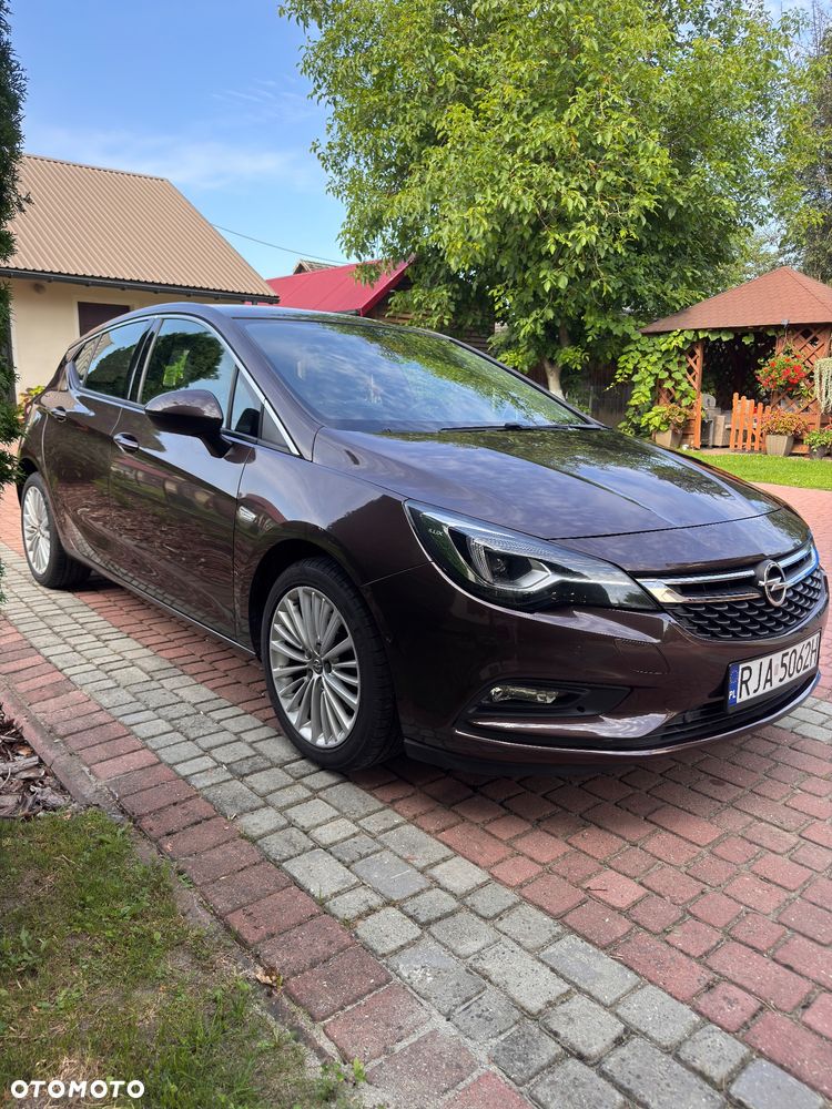 Opel Astra 1.6 CDTI Elite - 9