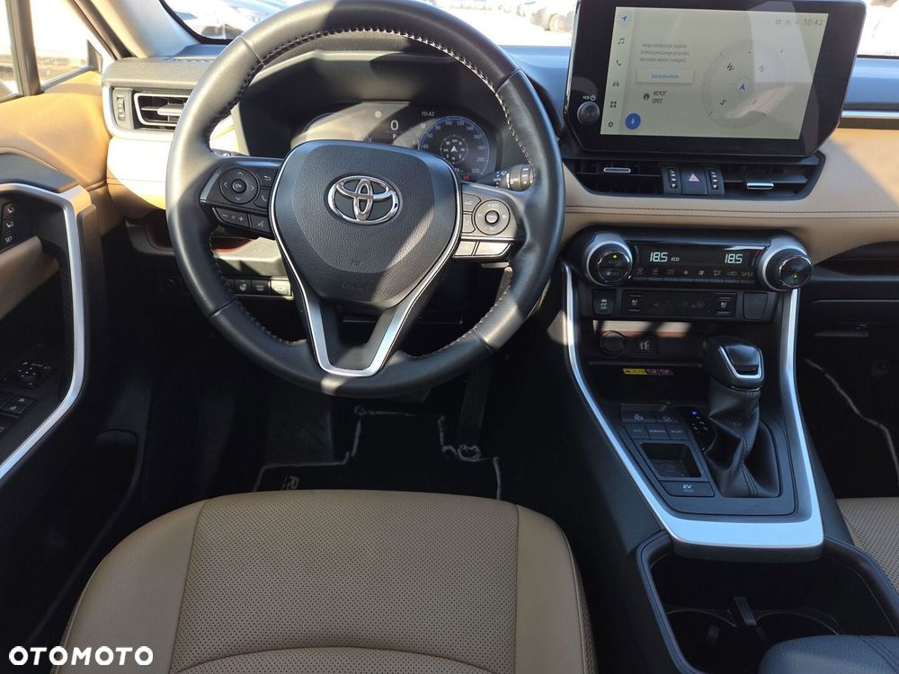 Toyota RAV4 2.5 Hybrid Executive 4x2 - 12