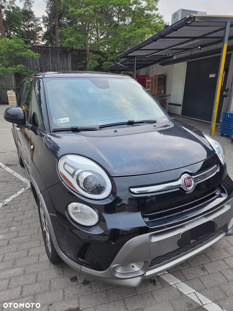 Fiat 500L - 5