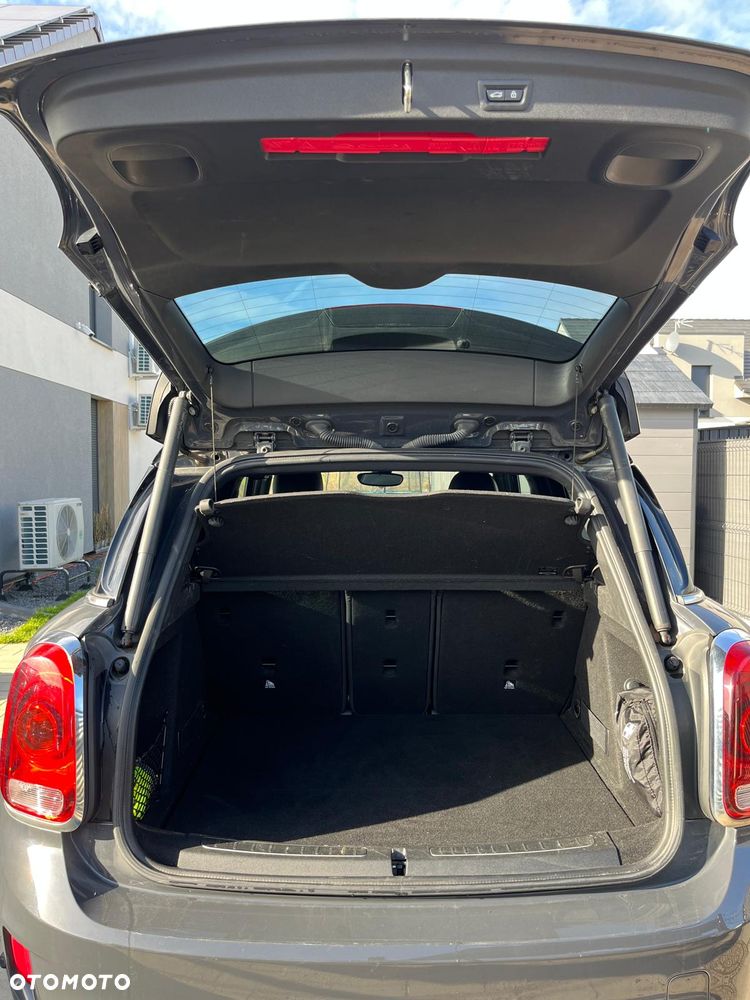 MINI Countryman Cooper S ALL4 - 8