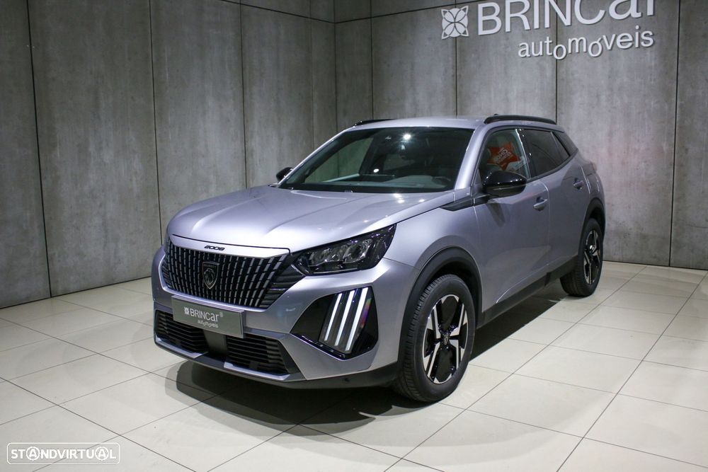 Peugeot 2008 1.2 PureTech Allure - 4