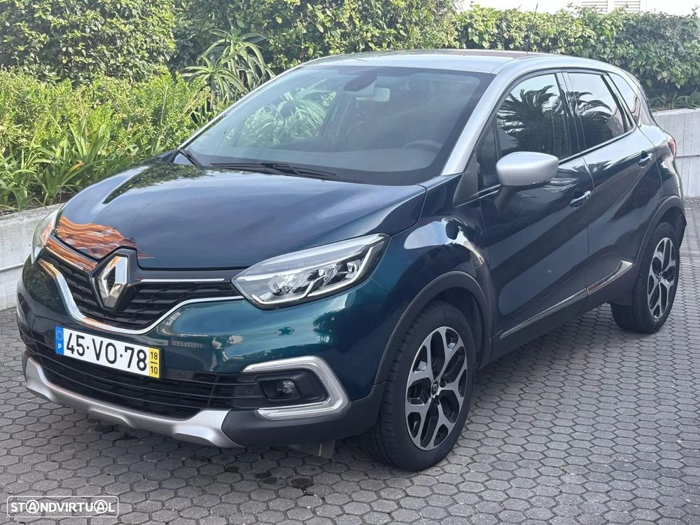 Renault Captur 0.9 TCE Exclusive - 5