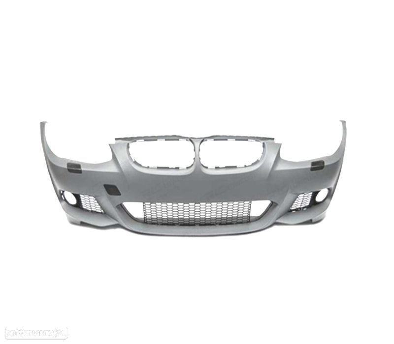 KIT CARROÇARIA BMW E92 93 10-14 LOOK M SEM PDC - 4