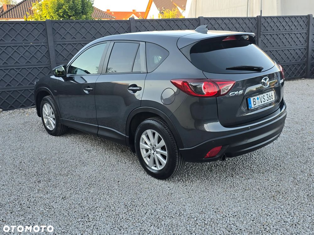 Mazda CX-5 SKYACTIV-G 165 Center-Line - 17