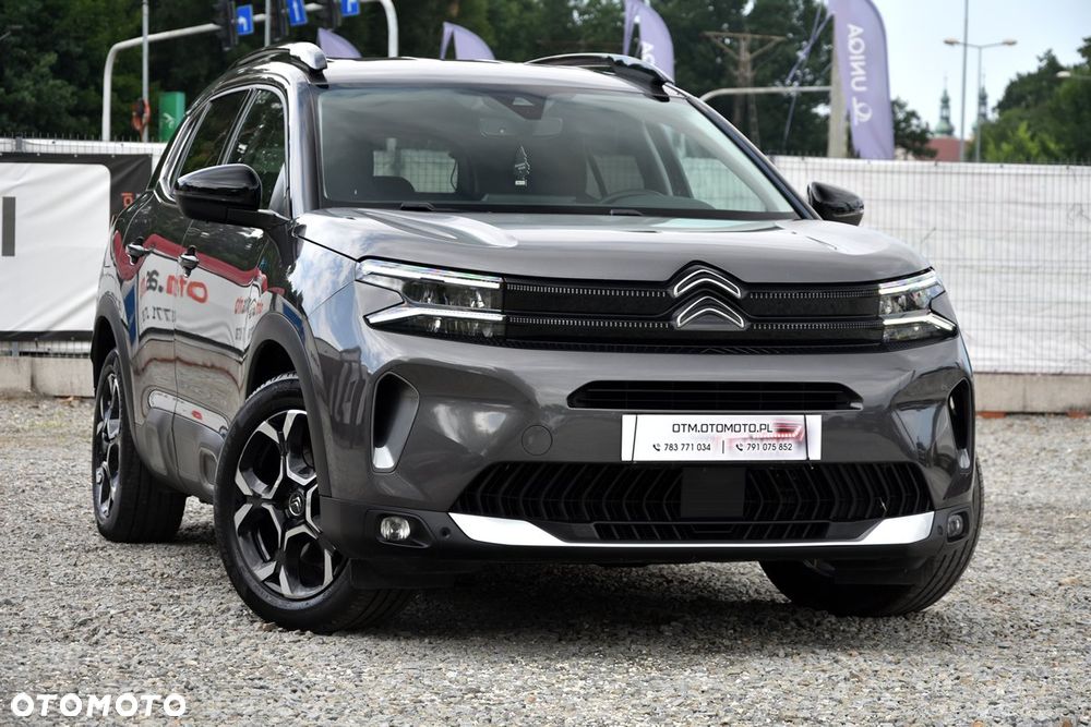 Citroën C5 Aircross 1.6 PHEV 225 Shine EAT8 - 1
