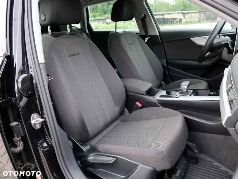 Audi A4 ver-35-tdi-mhev-advanced-s-tronic - 14