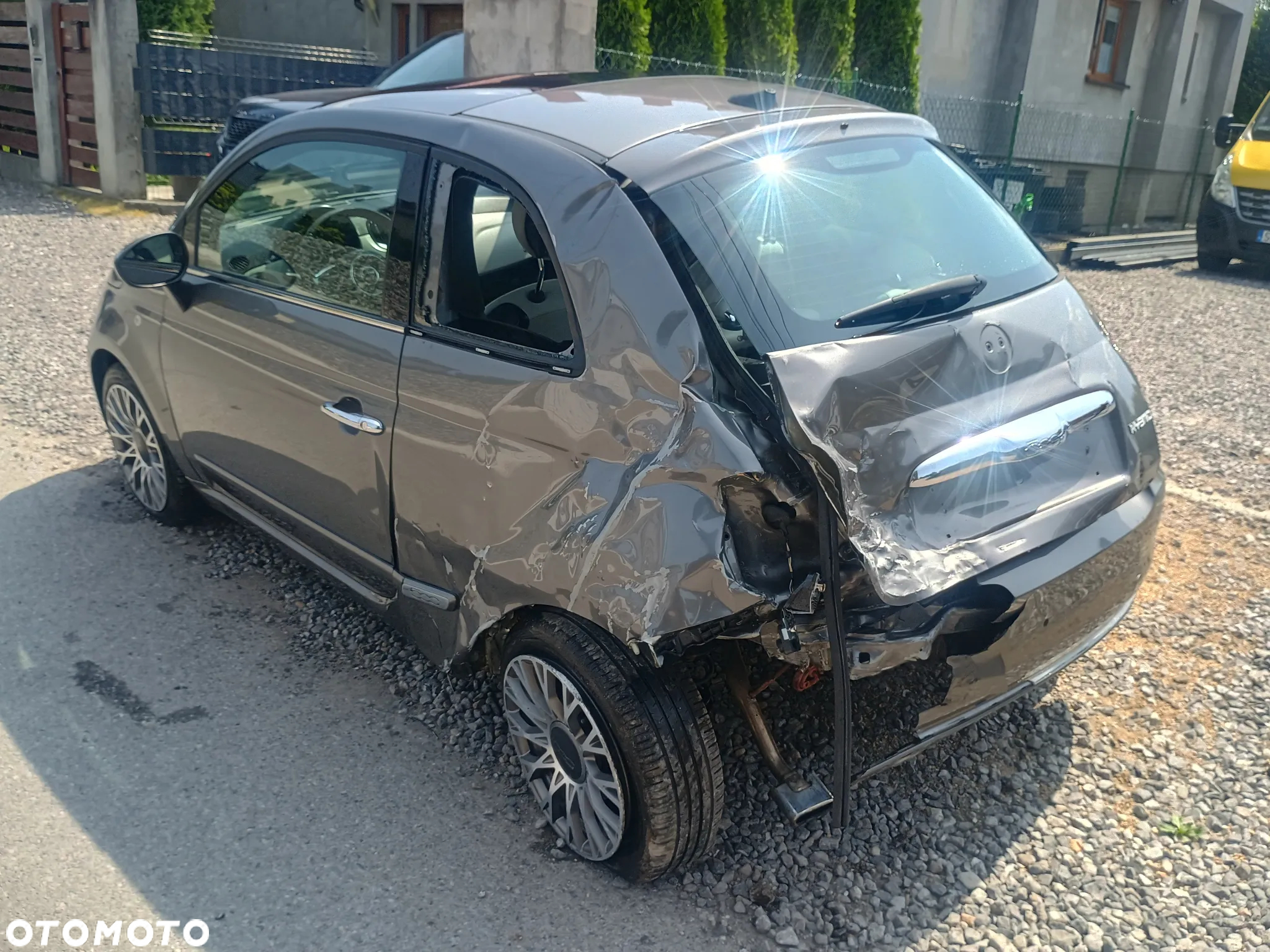 Fiat 500 1.0 Hybrid Lounge - 5