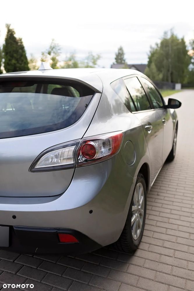 Mazda 3 1.6 16V Exclusive - 9