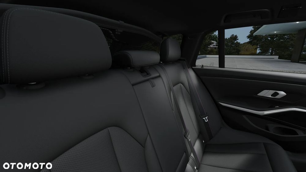 BMW Seria 3 320i M Sport - 7