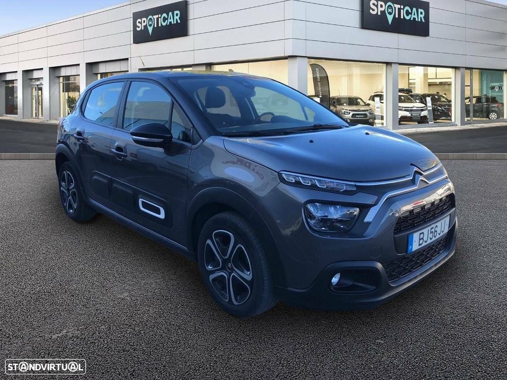 Citroën C3 1.2 PureTech Plus - 3