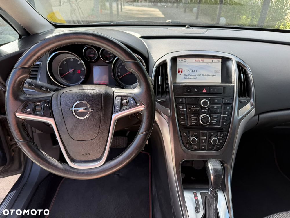 Opel Astra - 14