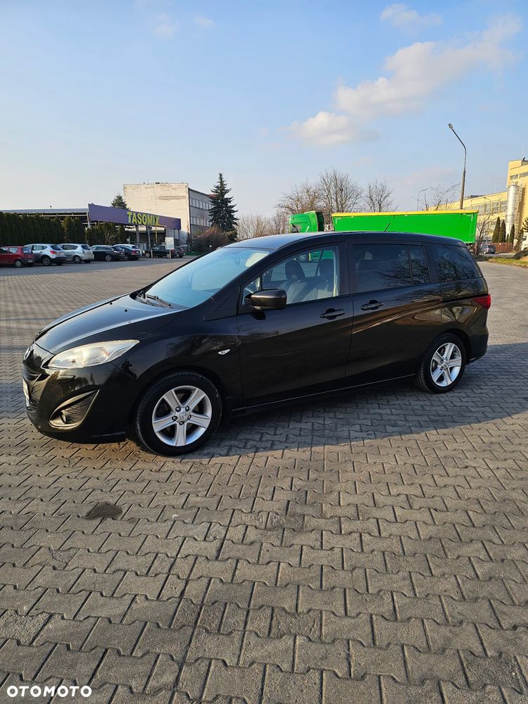 Mazda 5 1.6 MZ-CD Center-Line - 3