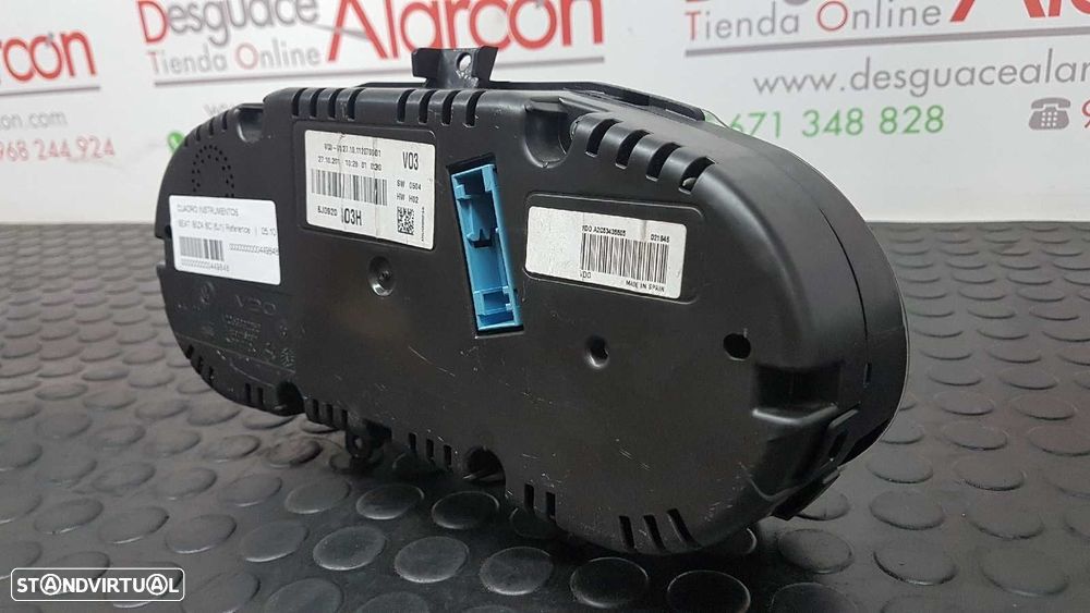 QUADRANTE SEAT IBIZA SC (6J1) REFERENCE - 3