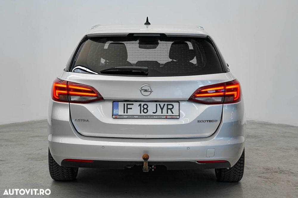 OPEL Astra 2019 — imagine 16