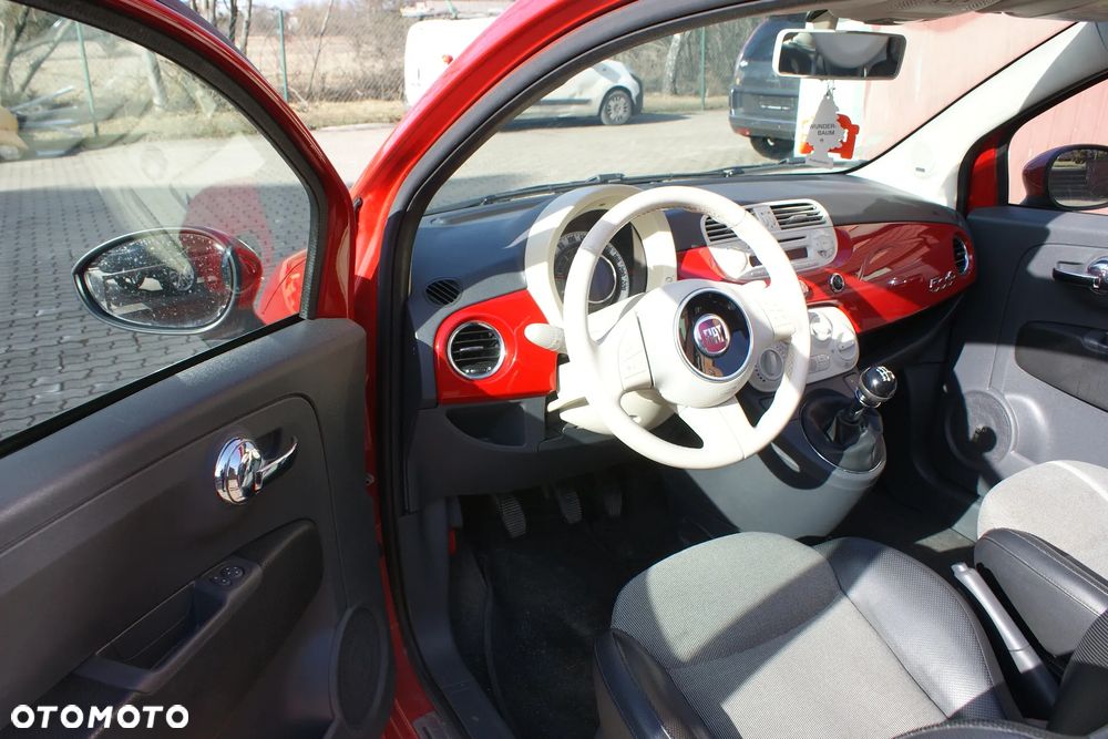 Fiat 500 1.3 Multijet Diesel - 11