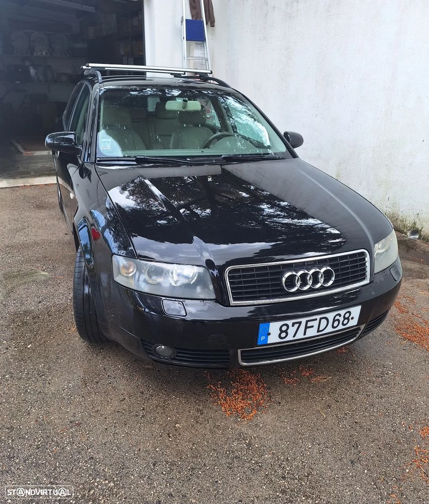 Audi A4 Avant 1.9 TDI - 2