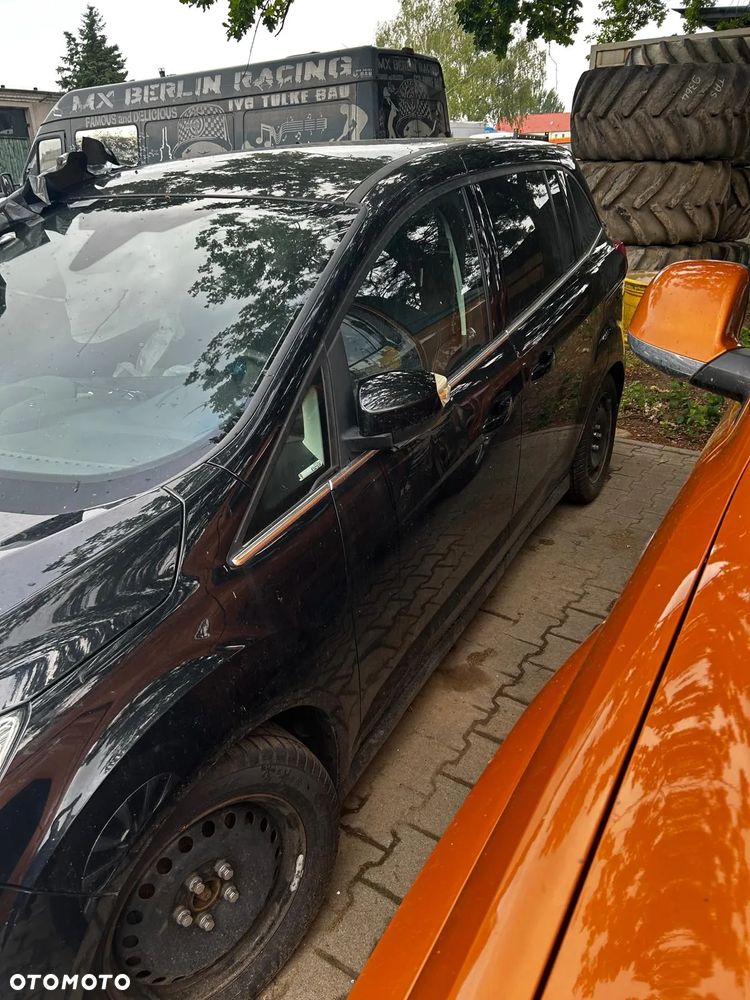 Ford Focus Grand C-Max na części 1,5 ecoboost niski przebieg, w aucie. - 2