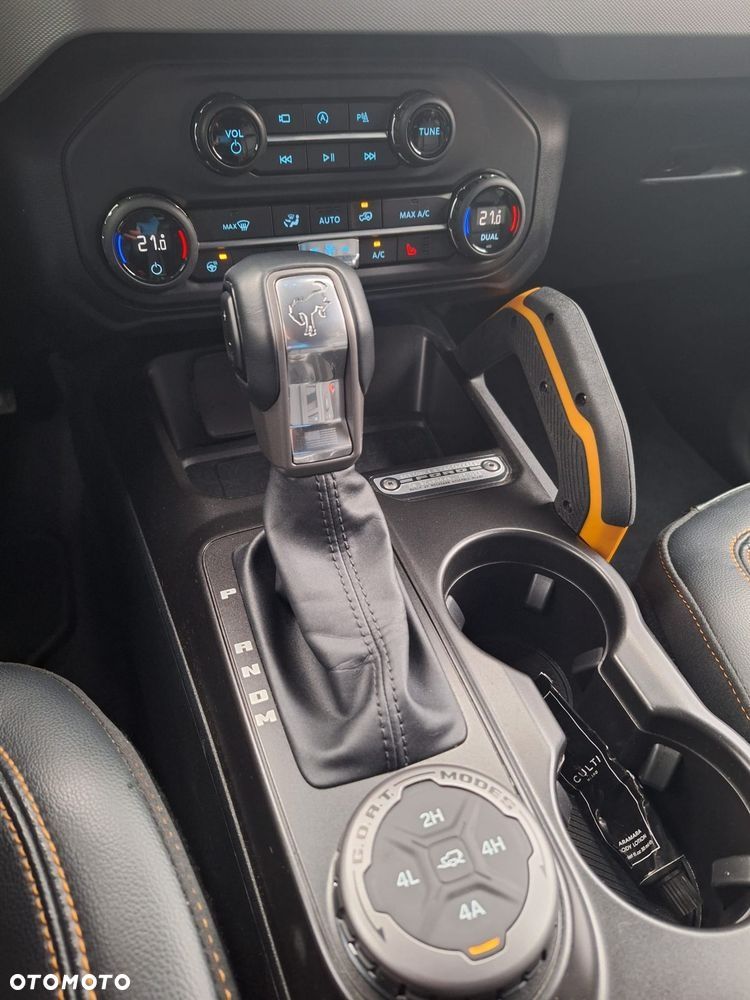Ford Bronco 2.7 EcoBoost e-4WD Badlands - 10