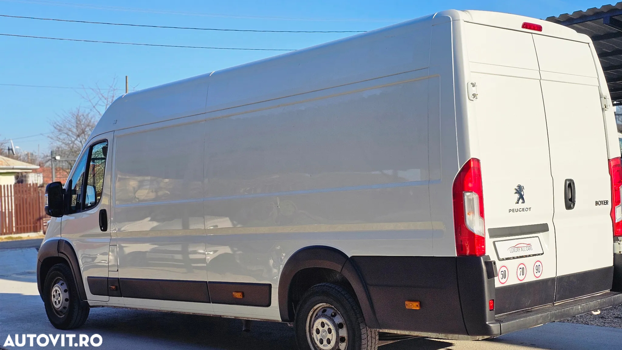 Peugeot BOXER - 11