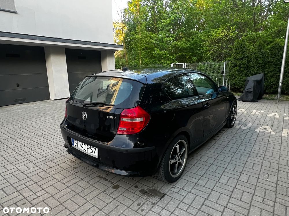 BMW Seria 1 - 4