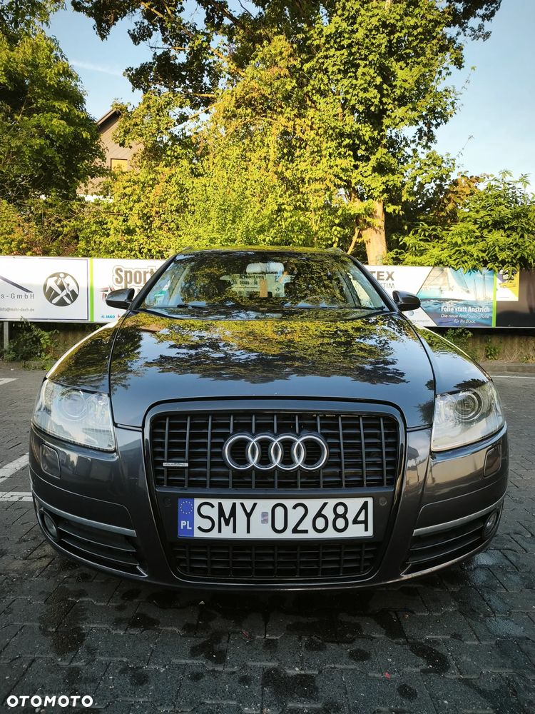 Audi A6 Avant 2.4 Quattro - 1
