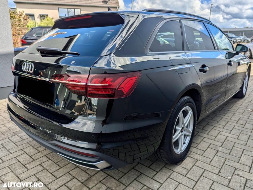 Audi A4 35 TDI S tronic advanced - 3