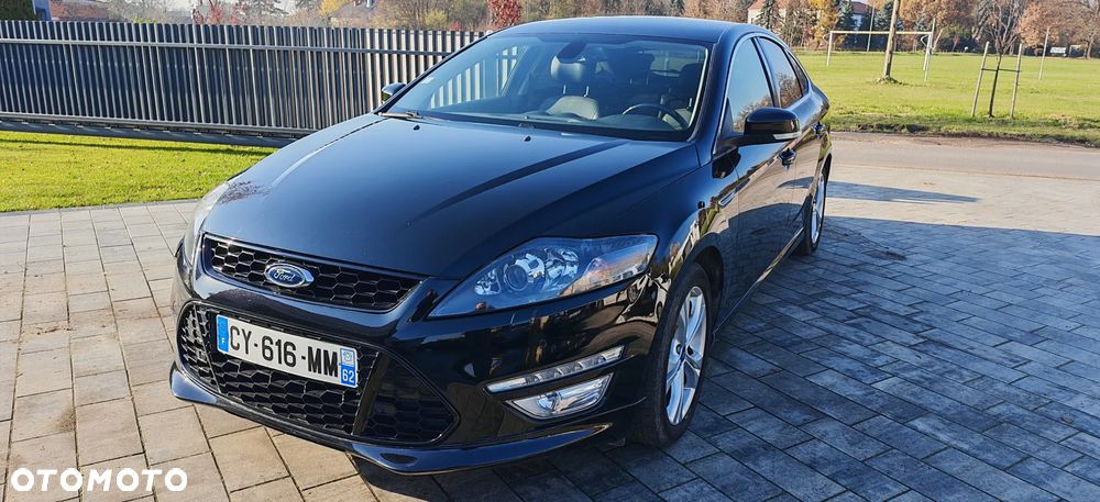 Ford Mondeo 2.0 TDCI Sport - 1