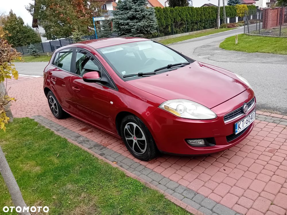 Fiat Bravo 1.4 T-Jet 16V Dynamic - 8