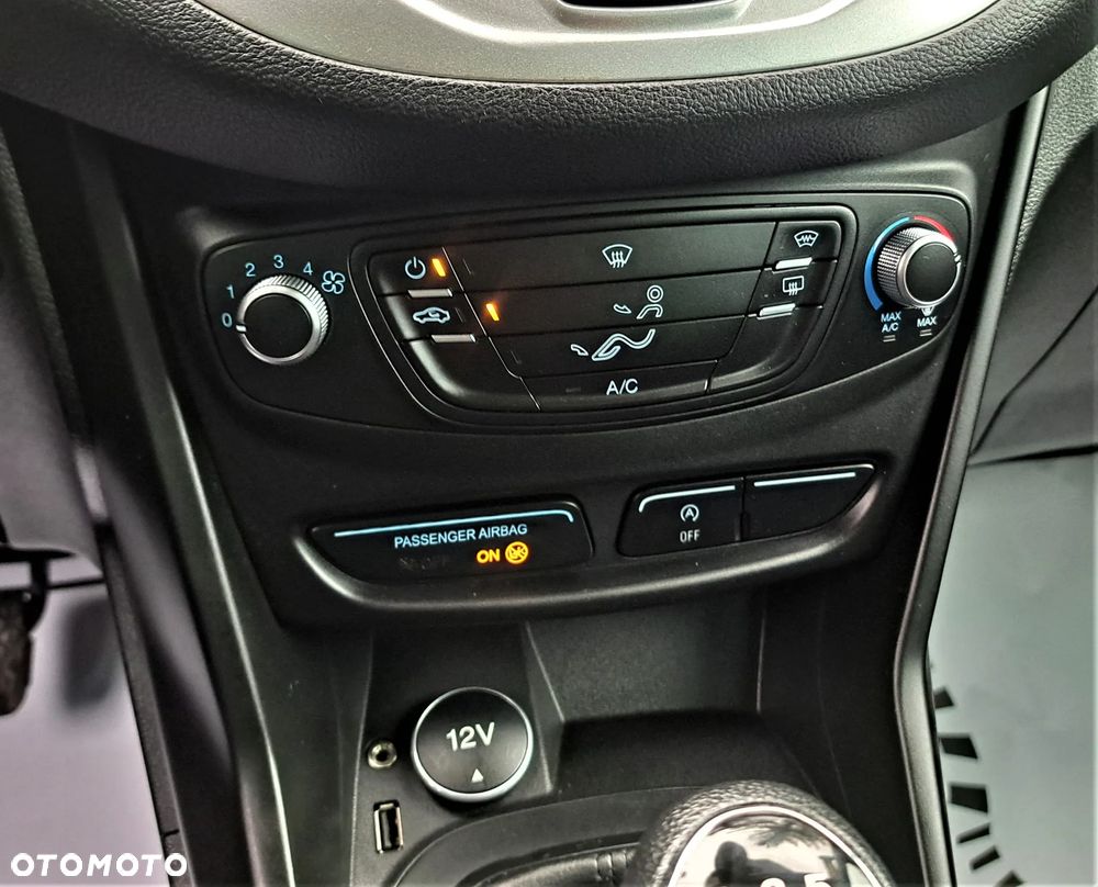 Ford B-MAX 1.0 EcoBoost Colour-Line - 29