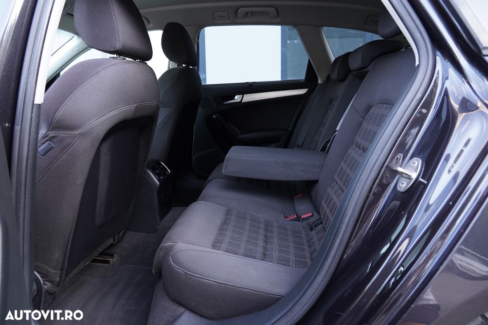 Audi A4 2.0 TDI Avant - 15