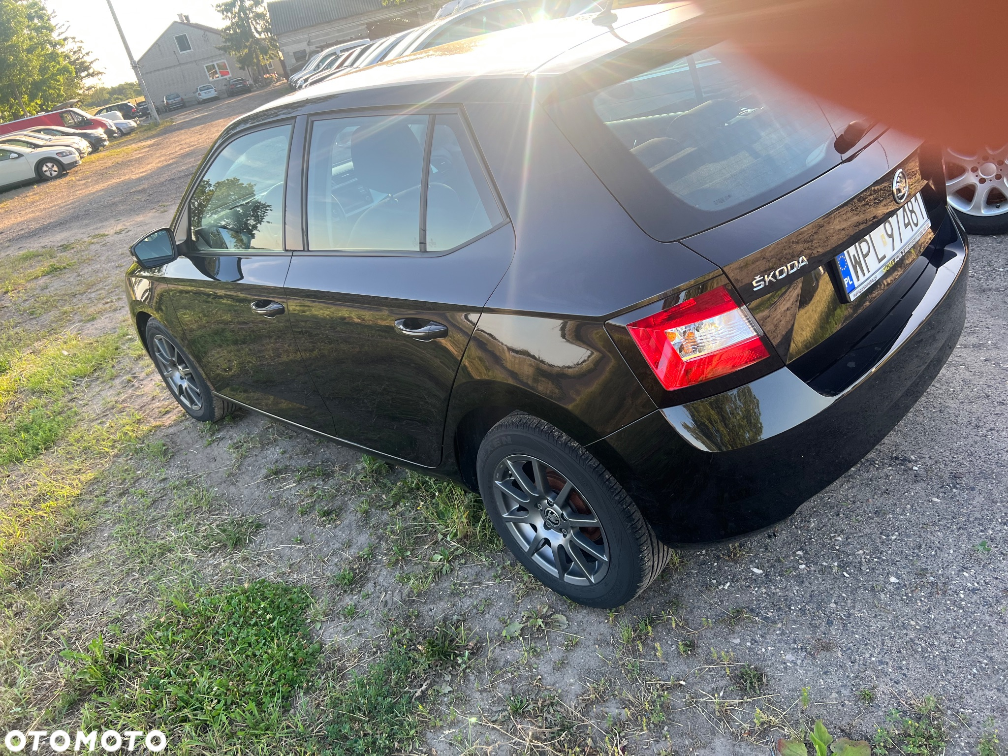 Skoda Fabia 1.0 MPI Ambition - 6