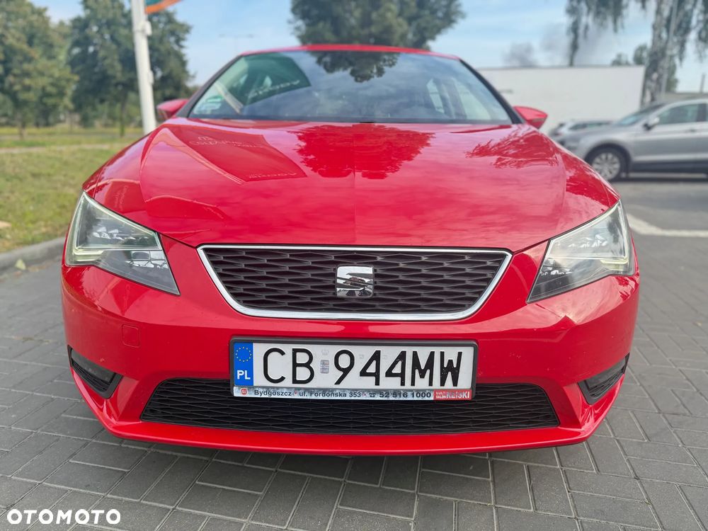 Seat Leon 1.4 TSI Style S&S - 2