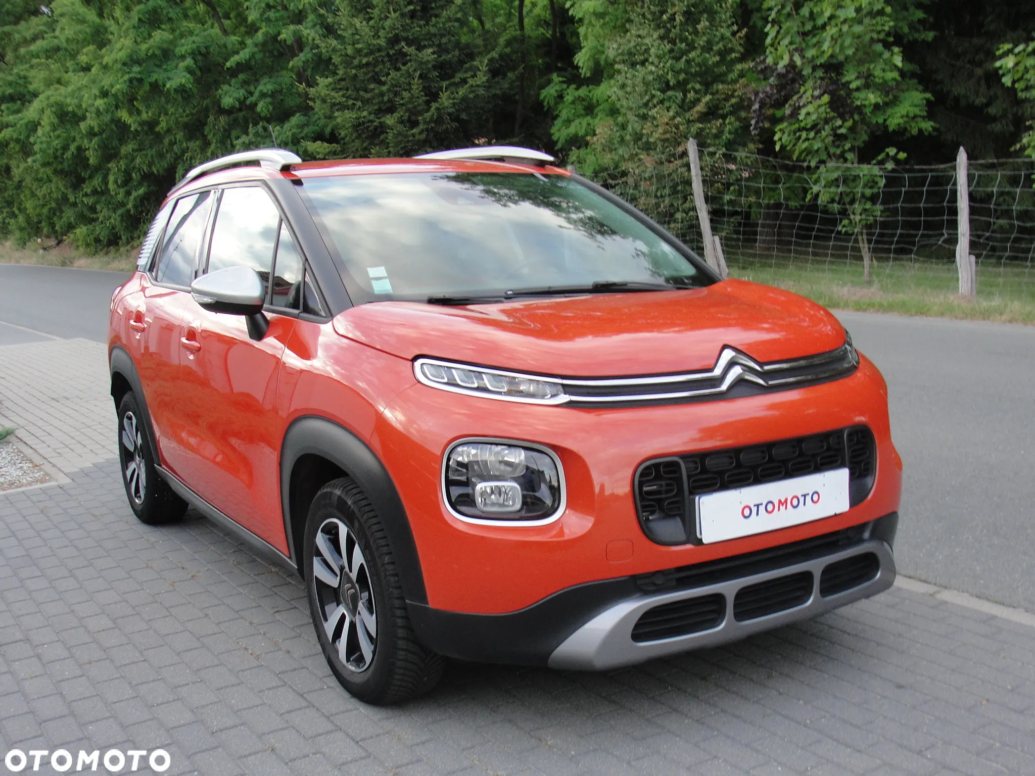 Citroën C3 Aircross 1.2 PureTech GPF Shine Pack S&S - 4