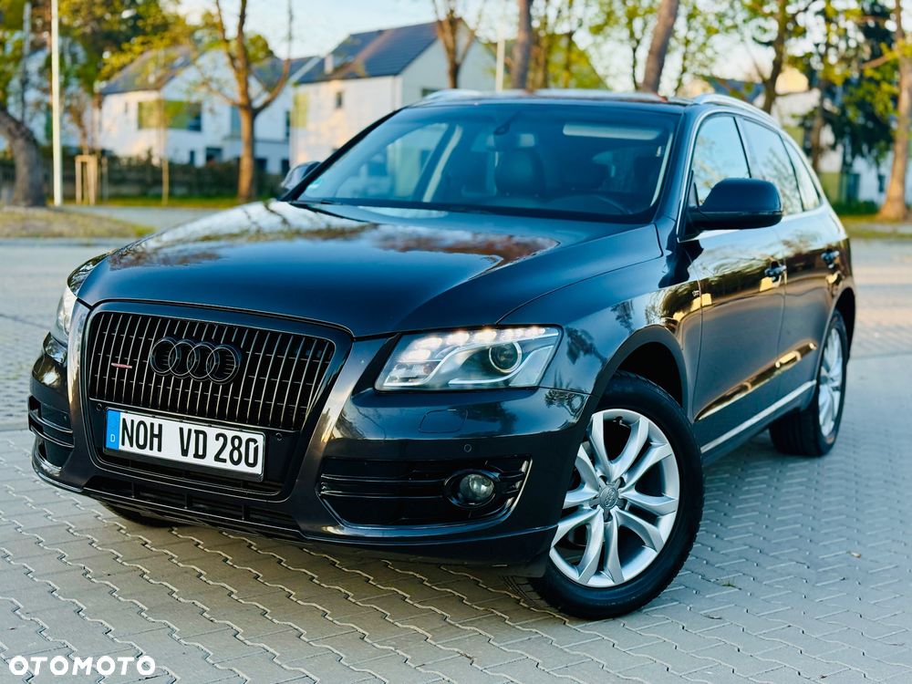 Audi Q5 2.0 TDI Quattro Stronic - 25