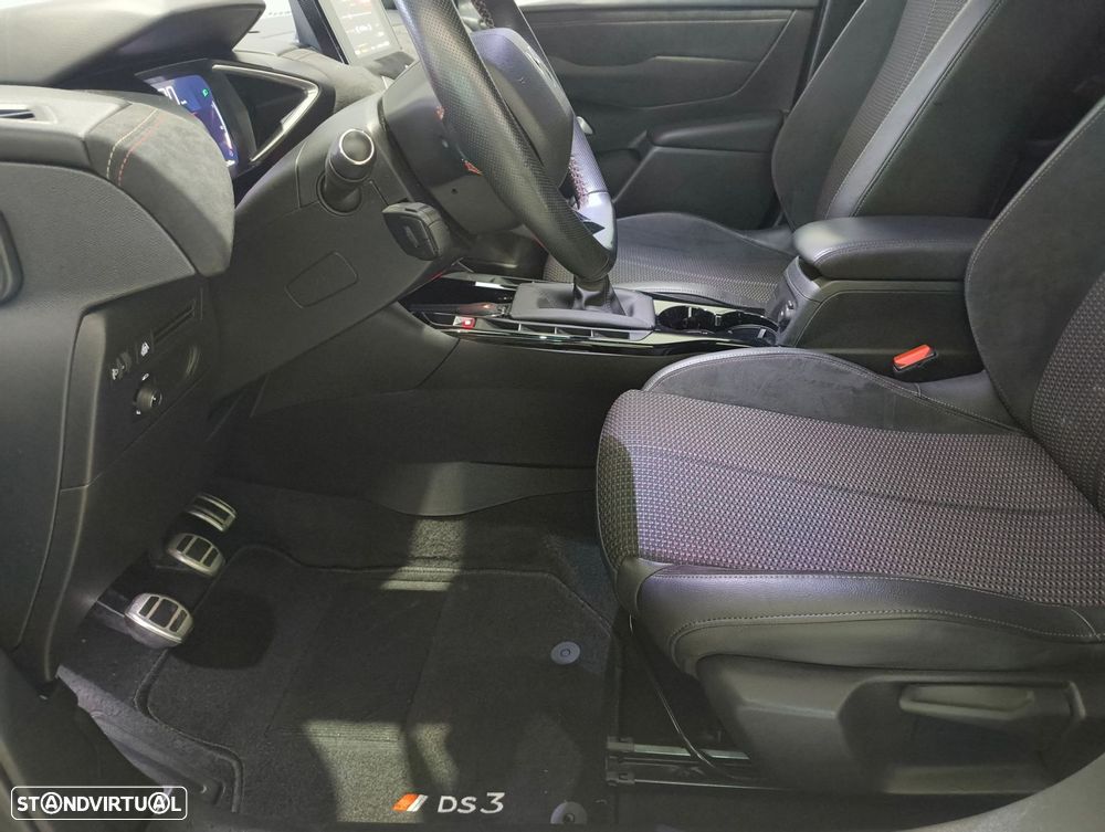 DS DS3 1.2 PureTech Performance Line - 18