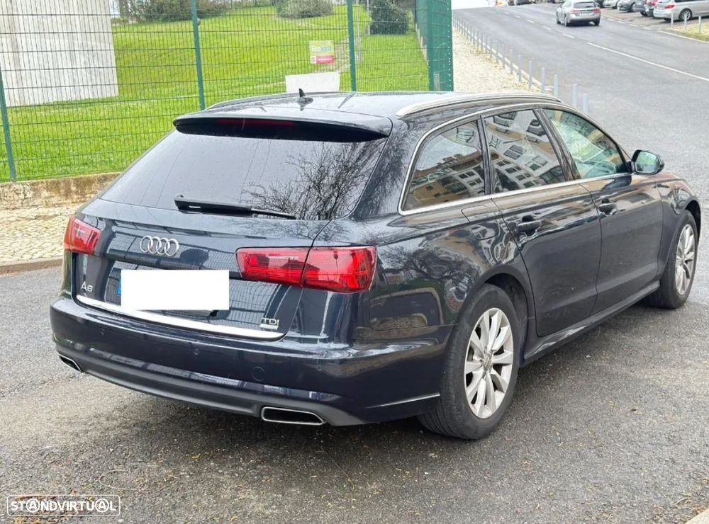 Audi A6 Avant 2.0 TDi Business Line S tronic - 3