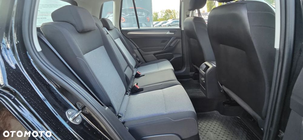 Volkswagen Golf Sportsvan 1.6 TDI BlueMotion Technology Trendline - 33