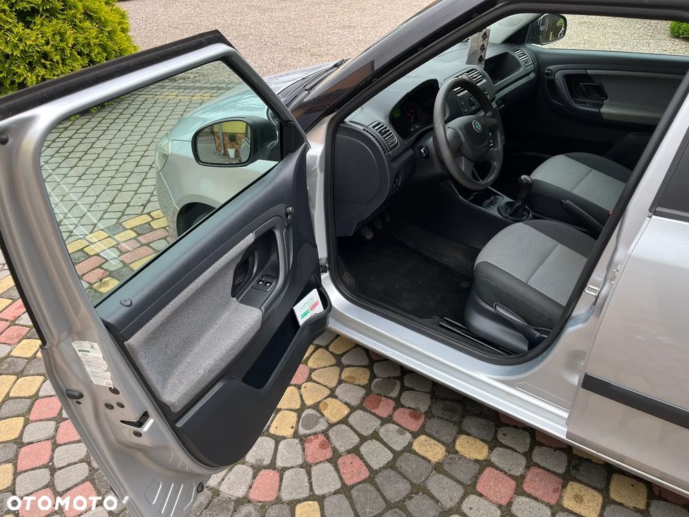 Skoda Fabia 1.2 HTP - 9