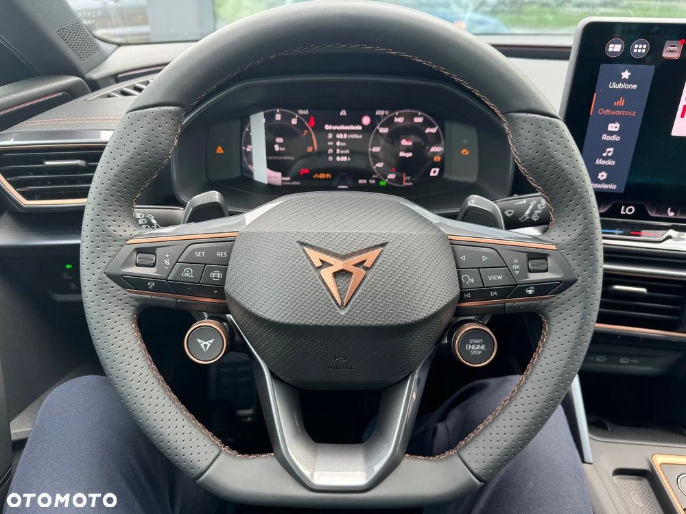 Cupra Leon 1.5 eTSI DSG - 13