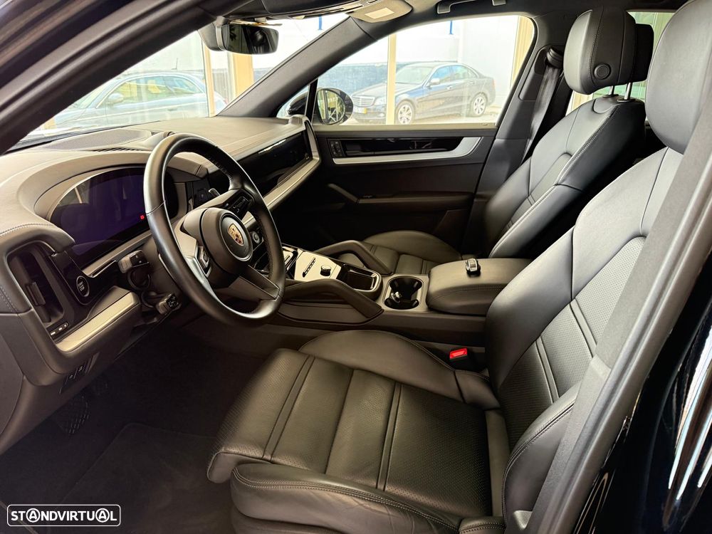 Porsche Cayenne E-Hybrid Tiptronic S - 6