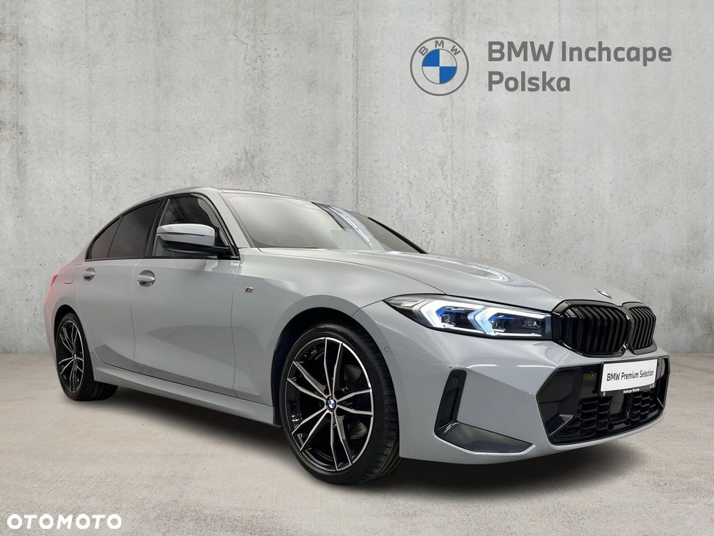 BMW Seria 3 320d xDrive M Sport sport - 8